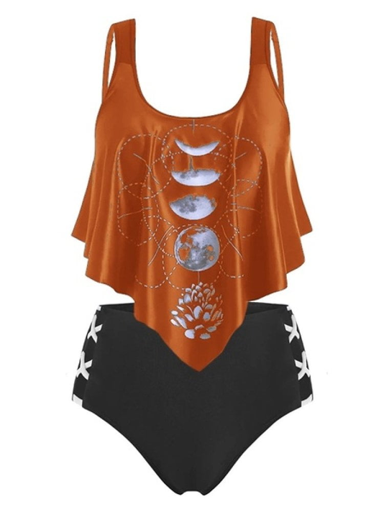 ladies cotton swimsuits