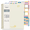 Beige, variant on POPRUN Teacher Planner 2026-2027, 8.5"x11", Academic Lesson Plan Book for Teachers (Jul.26 - Jun.27), Weekly and Monthly with Gradebook, 2-Sided Pocket, Flexible PP Cover for Classroom, Light Pink