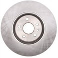 thumbnail image 3 of ACDelco Disc Brake Rotor 18A81034A Fits select: 2015-2020 CHEVROLET TRAX, 2019 BUICK ENCORE, 3 of 4