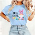 thumbnail image 3 of Camisetas de Manga Larga de Mujer de Moda Casual Imprimir Cuello Redondo para Navidad, Fiesta Y Uso Diario, 3 of 7