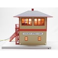 thumbnail image 5 of MTH Golden Spike Yard Switch Tower O Gauge 30-90673, 5 of 8