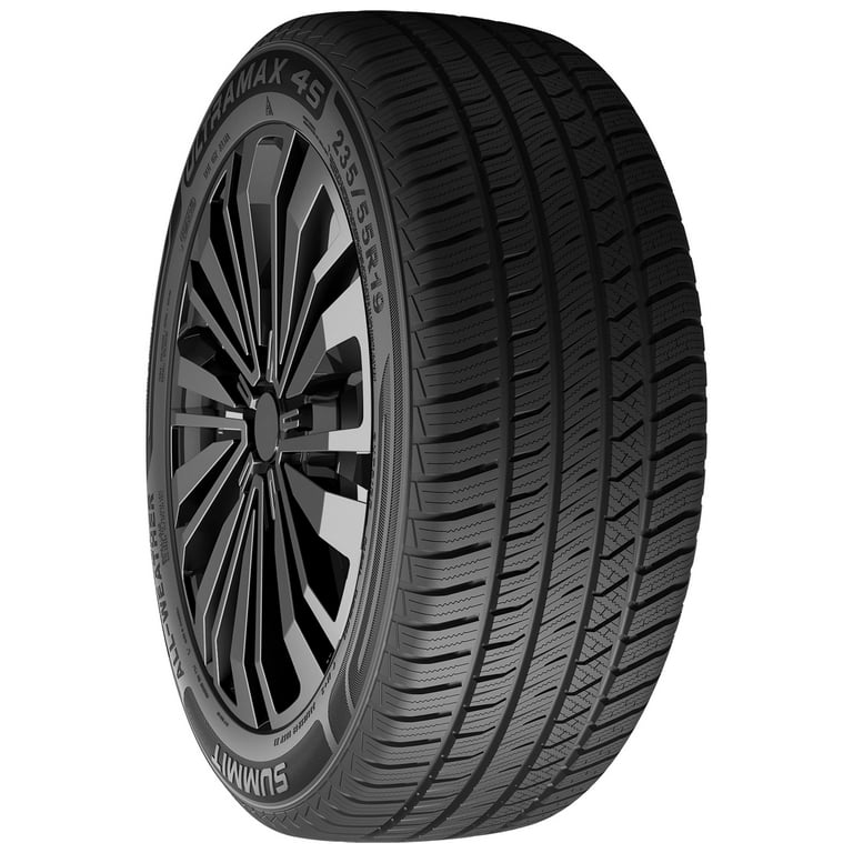 Summit Ultramax 4S All Weather 235/45R18 98W XL Passenger Tire
