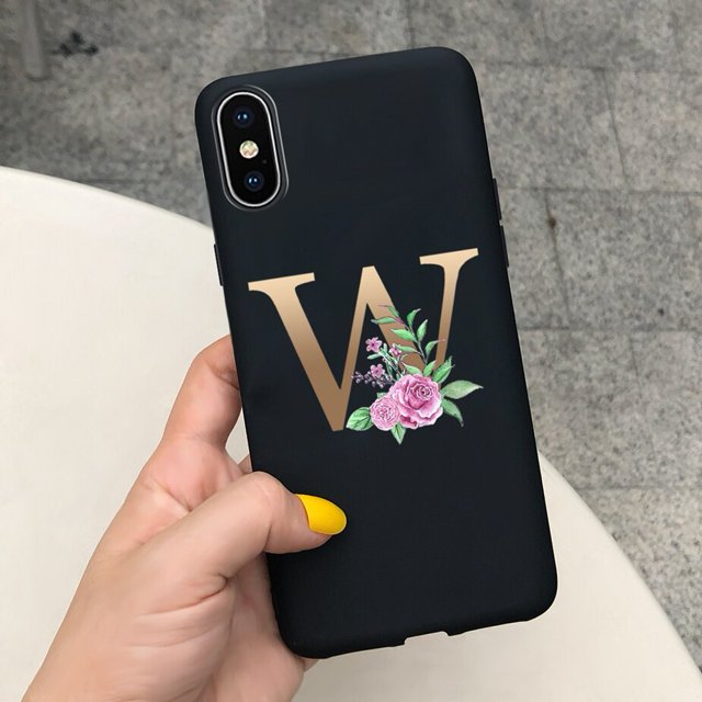 Funda trasera de silicona suave para iPhone X, Xr, Xs, Max, iPhone X, Xr, Xs, a prueba de golpes Fivean unisex
