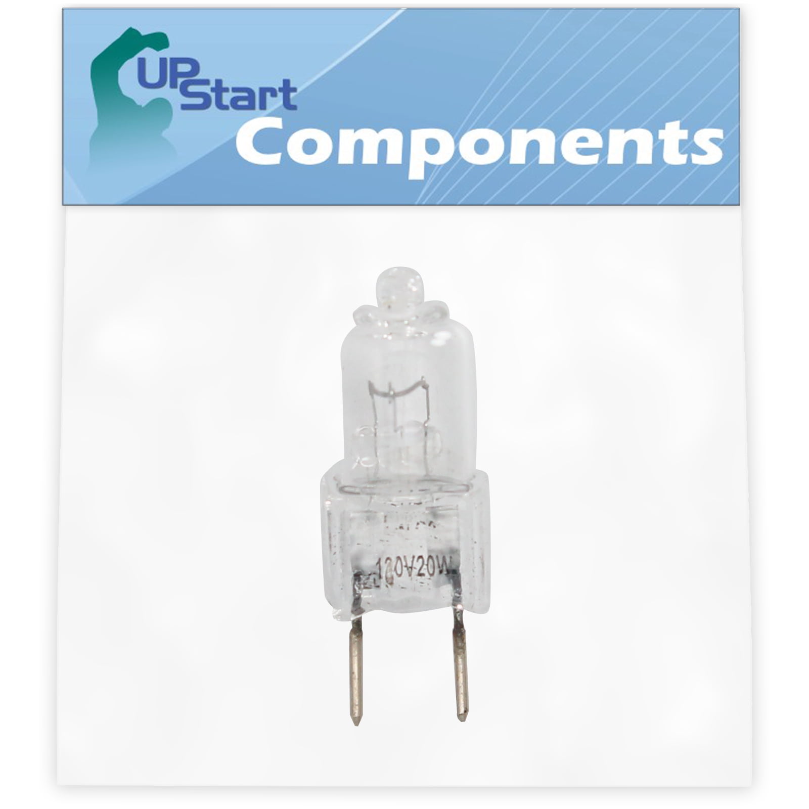 4713001165 Microwave Halogen Light Bulb Replacement for Kenmore