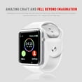 thumbnail image 3 of T1 Bluetooth Smart Watch Wrist Watch with Camera For iPhone Android Smart Phone, 3 of 3