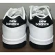 thumbnail image 3 of New Balance 480 White Black Sneakers BB480LBK Lace Up Casual Shoes Men’s Size 9, 3 of 6