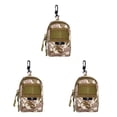 thumbnail image 2 of Greeniant Bolsa adjunta Bolsa al aire libre Cámara de teléfono Kit de riñonera multifunción Camping Senderismo Accesorios de Camuflaje marrón Type1 NO1 Greeniant CBP392995, 2 of 6