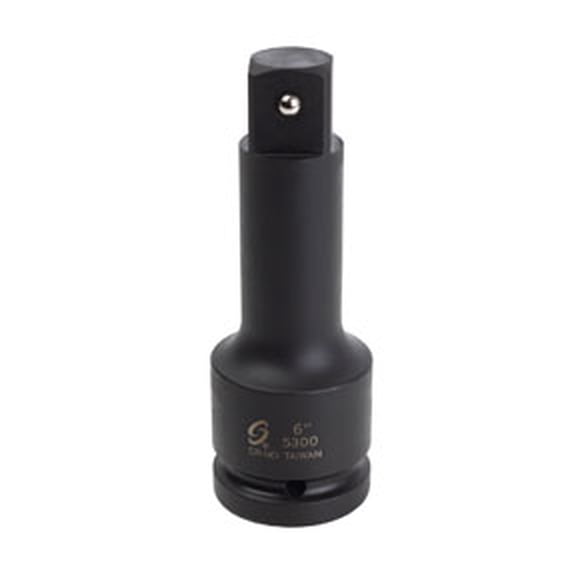 6" SOCKET EXTENSION IMPACT 1" DRIVE