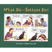 What Do Authors Do?
