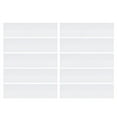 thumbnail image 2 of 10pcs Drawer Dividers Combinaciones gratuitas Organizadores Drawer Partics for Home, 2 of 4