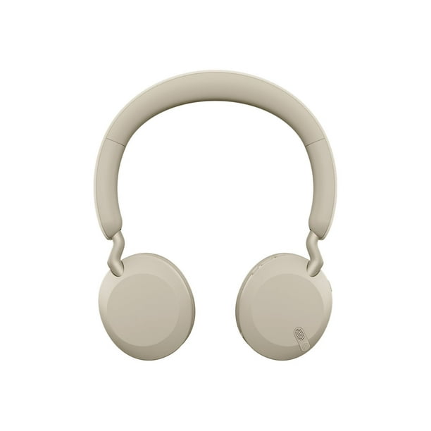 Jabra Elite 45h - Gold Beige Wireless Bluetooth Music Headphones