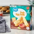 thumbnail image 2 of Great Value Pork Egg Rolls, 12.55 oz, 4 Count (Frozen), 2 of 9