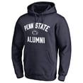 thumbnail image 2 of Men's Navy Penn State Nittany Lions Team Alumni Pullover Hoodie, 2 of 3