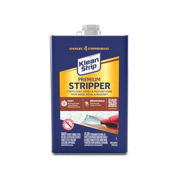 Klean-Strip Premium Stripper, 1 Quart
