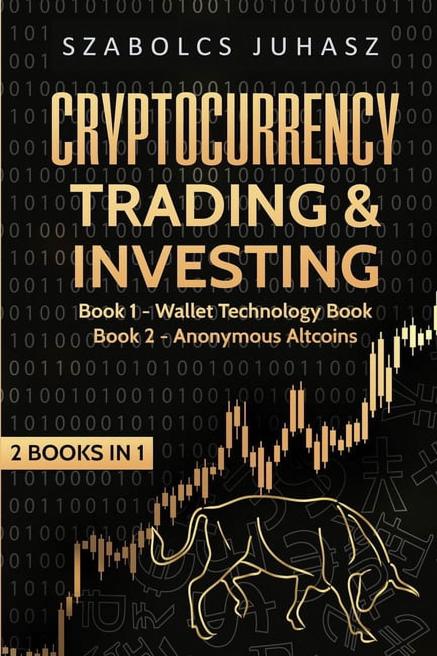 Books about crypto trading (88) foto