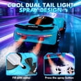 thumbnail image 4 of Dammyty Remote Control Car, 2.4Ghz Rechargeable RC Stunt Car for Kids, Racing Car Toys for Boys and Girls, 4 of 8
