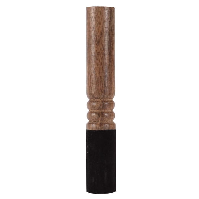 Beautiful Shape Wood Mallet Stick, Religious People Singing Bowl