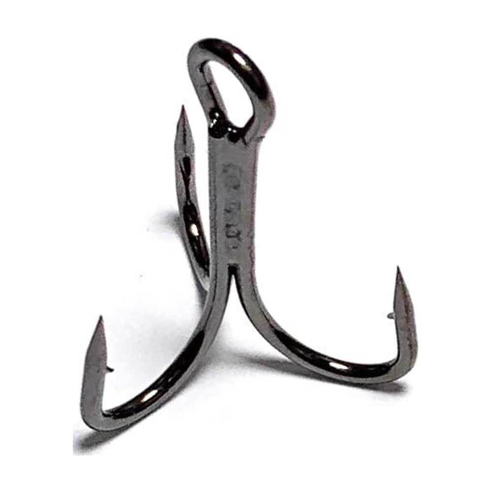 3X Treble Hooks - BLN - Size #1 - 300 pcs - Item # 367