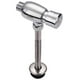 thumbnail image 5 of Válvula de Retardo Manual Tipo Botón para Inodoro Push Flush Flusher, Conveniente para Instalar Y Reemplazar Yotijar Válvula de descarga de urinario, 5 of 7