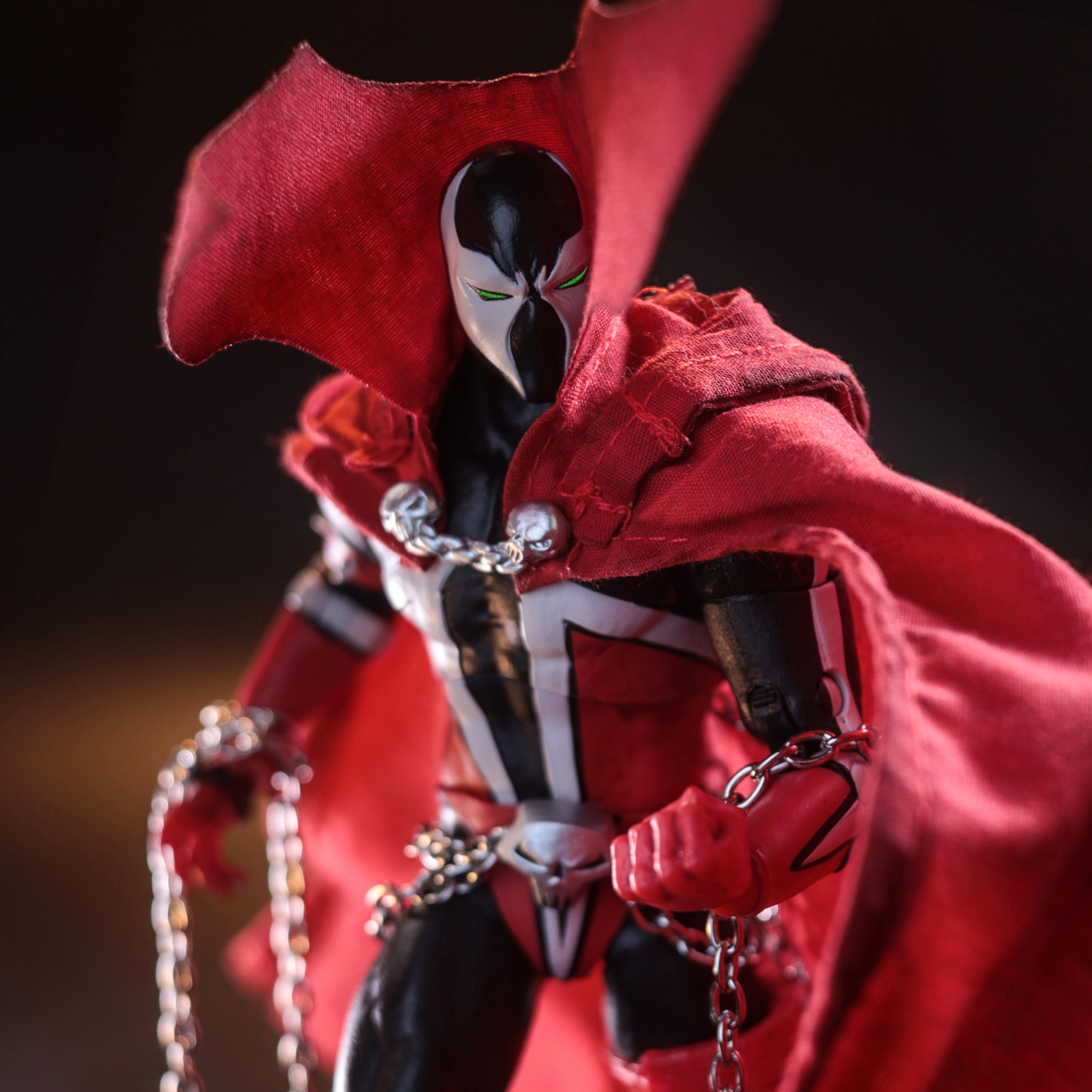 スポーン　エリートエディション McFarlane Toys Elite Edition Spawn - Spawn 7-in Action Figure