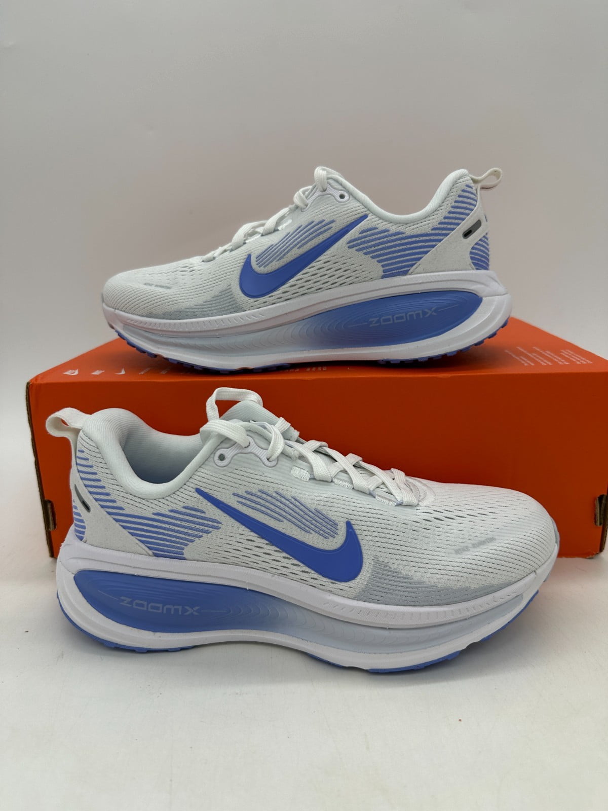 Nike Women's Air Max 95 OG Big Bubble Blue Tint Running Shoes
