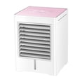 thumbnail image 1 of Fiudx Ofertas y liquidaciones Acondicionador portátil Ventilador Enfriador evaporativo portátil recargable con, 1 of 1