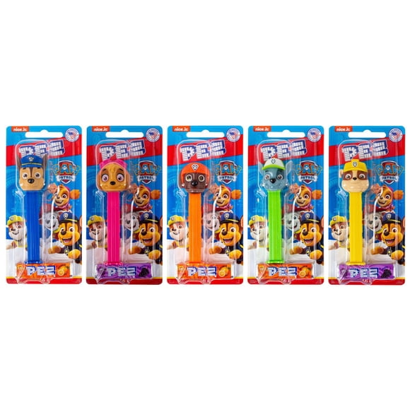 Pez Pat Patrouille