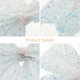 thumbnail image 3 of Christmas Bow Ornaments for Diy Wreath Multi Material Decoration with 2Pcs, 3 of 3