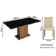 thumbnail image 3 of Juego de Comedor com Mesa y 6 Sillas Madesa Hanna MNI, 3 of 11