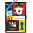 thumbnail image 3 of Warner 100th Anniversary - The Goonies Wall Poster, 22.375" x 34" Framed, 3 of 6