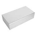 thumbnail image 4 of Caja de placa de circuito de carcasa de aluminio, accesorio eléctrico, disipación de calor plateada y arena para GPRS, 4 of 10