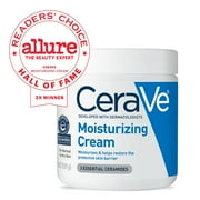 CeraVe Face & Body Moisturizer Cream for Normal to Dry Skin 12 oz