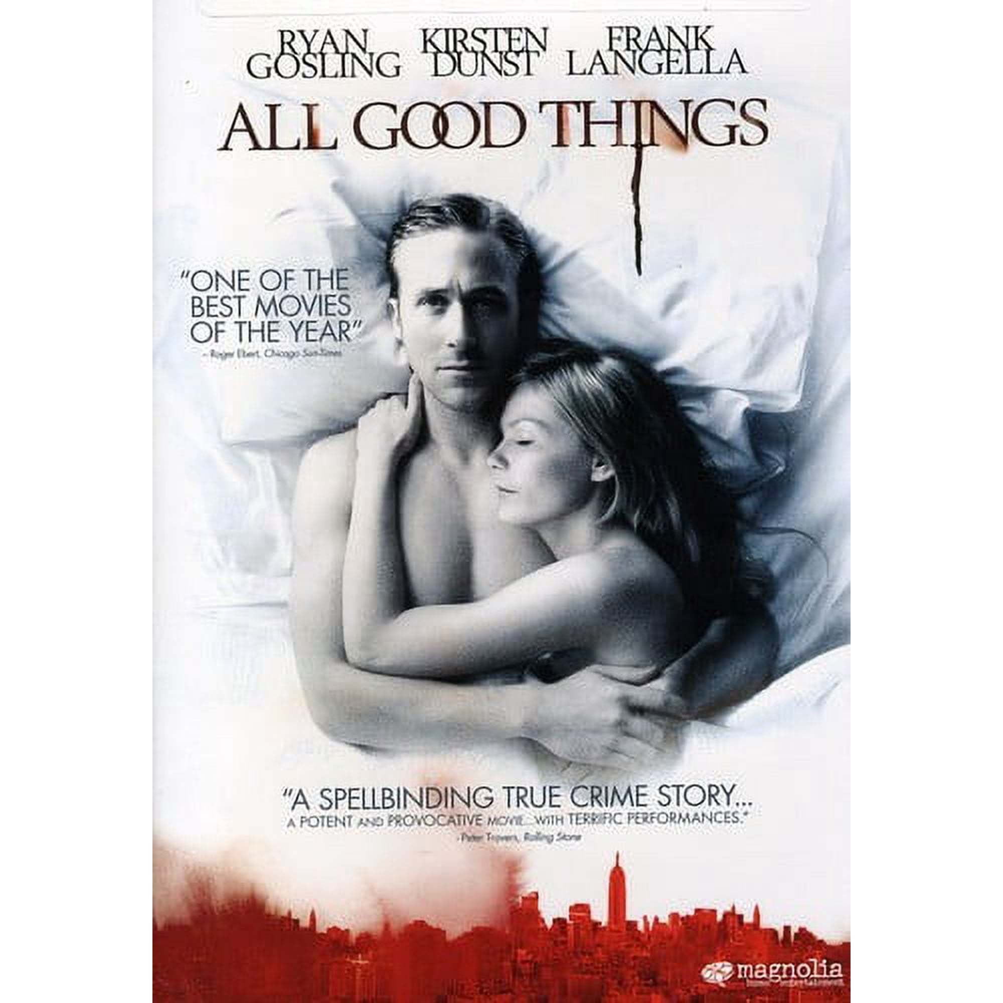 Magnolia Home Ent - All Good Things [DIGITAL VIDEO DISC]