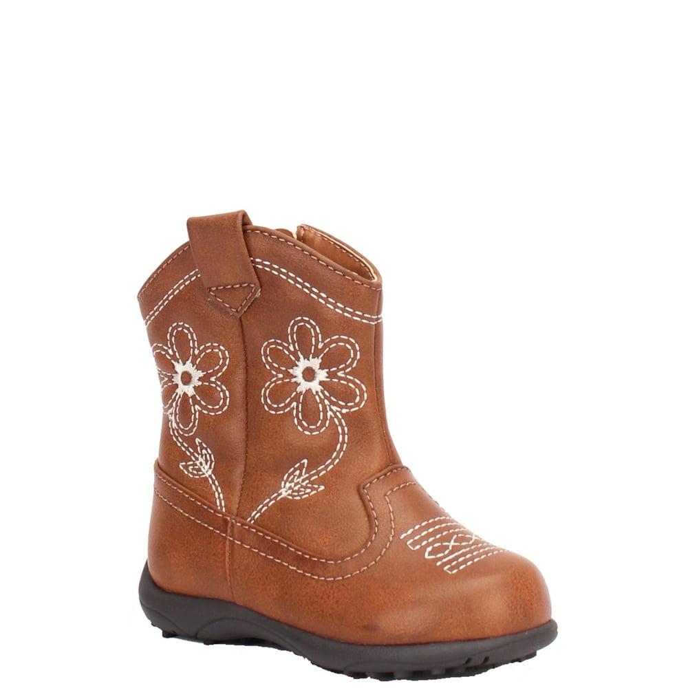 Wonder Nation Infant Girls Wonder Nation Cowboy Boot