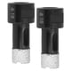 thumbnail image 5 of 2Pcs M14 Marble Opener 18mm Sturdy Fast Rock Portable Drill Bits for Marble Granite, 5 of 5