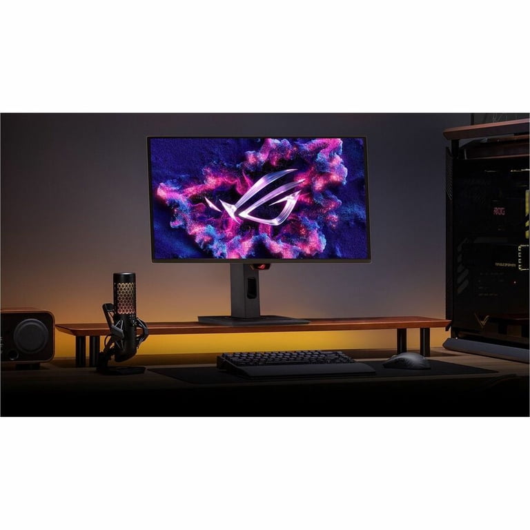 ASUS, Gaming Monitor, XG27UCDMG 26.5