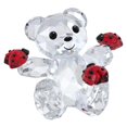 thumbnail image 4 of Figura decorativa Swarovski Kris Bear Good Luck Bear, 4 of 7
