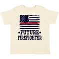 thumbnail image 3 of Inktastic Future Firefighter USA Boys or Girls Toddler T-Shirt, 3 of 5