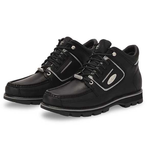 Rockport Umbwe II Mweka Waterproof Boot Black Leather 7.5M