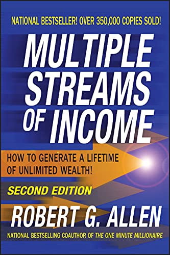 Pre-Owned Multiple Streams of Income: How to Generate a Lifetime of Unlimited Wealth (Paperback) 0471714550 9780471714552