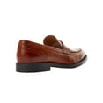 thumbnail image 2 of Base London Mens Kennedy Leather Loafers, 2 of 5