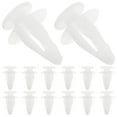 thumbnail image 4 of Door Panel Replacement Plastic For Car Owners Vehicle Maintenance 50Pcs 0.8X0.6X0.6In, 4 of 6