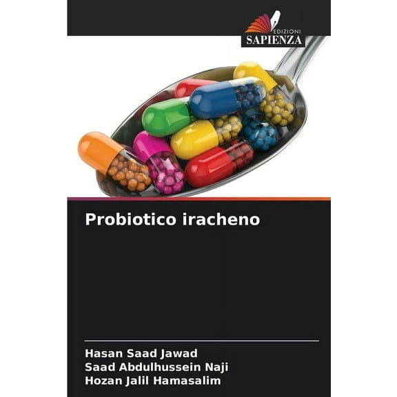 Probiotico iracheno, (Paperback)