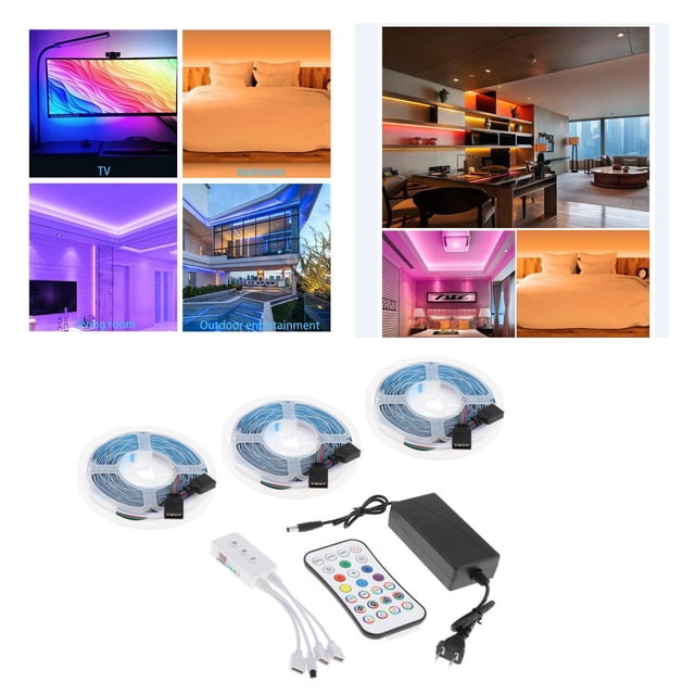 Tira de Luz LED Colco Luz de tira 15M