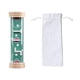 thumbnail image 5 of Juguete de laberinto de equilibrio, juego de laberinto de bolas rodantes, regalos de entrenamiento de concentración, rompecabezas, juguete de palma de, 5 of 10