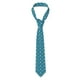 thumbnail image 1 of Fotbe Daisies Flowers Corbata Clásica para Hombre con Estampado – Corbata de Seda Jacquard Tejida, para Negocios, Bodas y Eventos Formales, 1 of 7