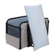 thumbnail image 1 of Reposabrazos para automóvil Asiento para perro Consola central Asiento para perro Asiento interactivo portátil de verano para mascotas Asiento, 1 of 9
