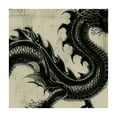 thumbnail image 4 of WYYP Dragon Square Tablecloth Waterproof Resistant Fabric 100% Polyester Fiber 52*52, 4 of 8