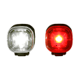 thumbnail image 4 of Concord LED Bicycle Light Set, Black, 4 of 6