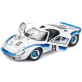 thumbnail image 2 of Ford GT40 MK.1 RHD #19 Emilio Marta "Angola Championship" (1973) "Competition" Series 1/18 Diecast Model Car by Solido, 2 of 6